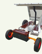 Jät- Erntetechnik mit Solarbetrieb