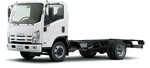 Sechste Generation Isuzu LKW-N-Serie und D-Max-Pick-ups