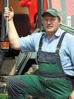 Dr. Willi Billau, Lampertheim, Vorsitzender
Sonderkulturausschuss
im Hessischen Bauernverband