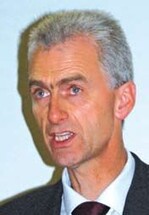 Christoph Nagelschmitz berichtete
von einem extrem
schwierigen Jahr für den
rheinischen Gemüsebau.