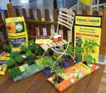 Bio-Linie von Floragard