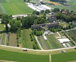 öga-Messegelände am Oeschberg
in Koppigen aus der Luft