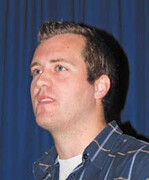 Marco Ketelaars will 2010 mit dem
Vollernter Kirpy Spargel ernten.