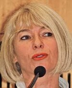 Barbara van Melle: „Lassen
Sie uns den Verlust an Arten,
Sorten und Geschmacksvielfalt
stoppen!“