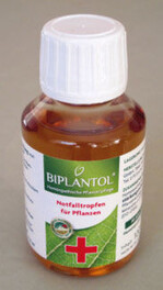 Notfalltropfen für Pflanzen