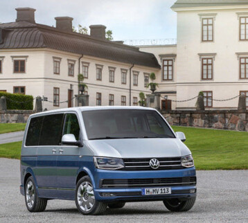 Der neue VW-Bulli