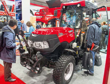 Vom 10. bis 16. November ist auf dem Gelnde der Messe Hannover wieder Einiges geboten. Eine Woche lang dreht sich dort alles um Landwirtschaft. 
