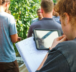 Um die Zukunft der Absolventen geht‘s bei der Berufsfeldanalyse.