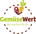 Das Logo des Projektes „GemüseWert“.