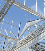 Vor allem Betriebe mit energieintensiven Kulturen trifft die Krise hart.