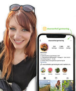 Verena Stürmer und ihr Instagram-Profil stuerzerhof.germering