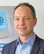 Joachim Schneider, Geschäftsführer der Polizeilichen Kriminalprävention der Länder und des Bundes