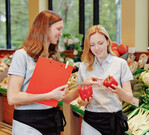 Vor allem in der Einarbeitungszeit kommt es auf die richtige Ansprache an.