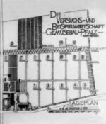 Das Versuchswesen für den Gemüsebau
in der Pfalz geht auf die in privater
Initiative gegründete „Versuchs- und
Beispielwirtschaft Pfalz“ zurück.