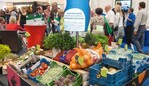 Premiere in Essen hatte die Fachmesse
„Mein Wochenmarkt“