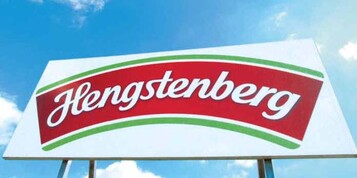 Mit hohen Investitionen fr die Zukunft gerstet