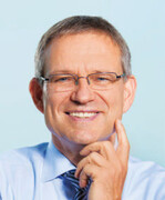 Michael Lösche, Generalbevollmächtigter Vereinigte Hagelversicherung (VVaG) in Gießen