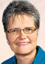 Dr. Gisela Fischer-Klüver, 
Hannover, freie Mitarbeiterin der Zeitschrift Gemüse