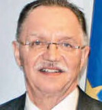 Der neue COPA-Präsident
Gerd Sonnleitner