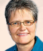 Dr. Gisela Fischer-Klüver, Freie Mitarbeiterin 
der Zeitschrift Gemüse, Hannover