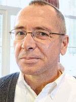 Dr. Tino Mosler ist ein allseits
geschätzter Experte für die Tropfbewässerung.