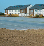 Biogasanlagen, Bahn- und Autobahntrassen sowie auch immer mehr Baugebiete führen dazu, dass die Flächen knapper werden.