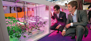 Horti Fair wirbt mit Wissen, Inspiration und Ambition fr sich
