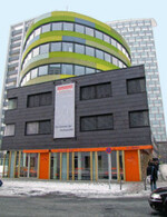 Der Verbraucherzentrale
Bundesverband (vzbv) hat
seinen Sitz in Berlin.