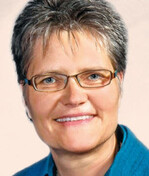 Dr. Gisela Fischer-Klüver, freie Mitarbeiterin
der Zeitschrift »Gemüse«, Hannover