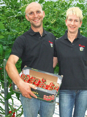 Matthias und Heidi
Weimann,
Frth-Poppenreuth