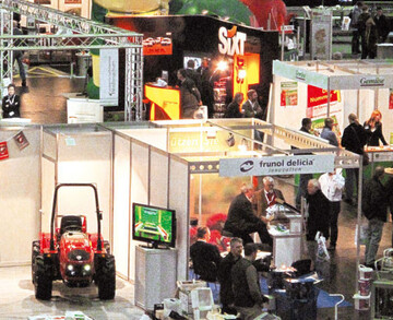 Am 11. Januar 2012 wird die
Interaspa in Hannover erffnet.