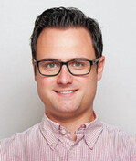 Paul Lampert, Wissenschaftlicher Mitarbeiter, Bereich Marketing,
Hochschule Weihenstephan-Triesdorf: »Mobil zugängliche Produkt-Infos sind eine
Zukunftinvestition. Es ist nur eine Frage der Zeit,
bis ältere Käufer Smartphones stärker nutzen.«