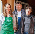 Für Spargel nur die Südwestlage