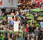 Agritechnica 2015 Hannover
