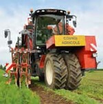 Neue Generation ZB II Klemmbandroder mit Bunker