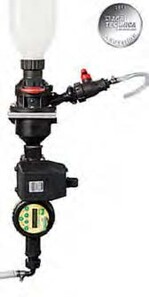 easyFlow QF – Sicher dosieren und Kontaminationen vermeiden