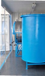 Membranfilteranlage "Paula"