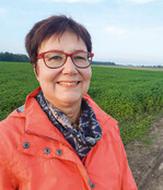 Doris Ganninger-Hauck, Leitende Redakteurin