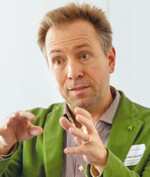 Erwin Meier-Honegger, Gartencenterinhaber und Vordenker der grünen Branche aus Dürnten/CH