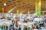 Rund 380 Aussteller aus zehn Ländern werden auf dem diesjährigen Messeduo erwartet.