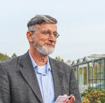 Professor Dr. Eckhard George war über 20 Jahre lang Direktor des IGZ.