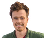 Jannik Dittmann: „Ich möchte möglichst viele Erfahrungen zum Ingweranbau sammeln!“