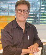 Ulrich Natterer, Vorsitzender der Fachgruppe Gemüsebau im Gartenbauverband Baden-Württemberg-Hessen