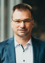 Regionalfenster Geschäftsführer Peter Klingmann.