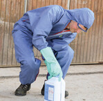 Die Betriebe müssen sich gedulden im Fall Glyphosat.