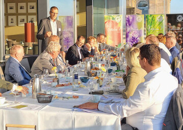 Ufen erläutert, was bereits alles bezüglich Düngung in den Gemüsebaubetrieben geleistet wird. Braucht es da eine neue StoffstrombilanzVO? Nur in praktikabler Form.