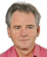 Peter Schaich, Verkaufsleiter und Produktmanager Fruchtgemüse bei Enza Zaden Deutschland