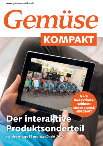Sonderbeilage expoSE/expoDirekt 2020