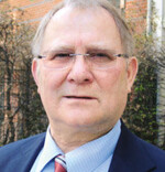 Gerhard Schulz feierte
seinen 65. Geburtstag am
30. März dieses Jahres, zwei
Tage zuvor entstand diese
Aufnahme in Berlin.