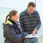 Verstehen und Verstandenwerden, darum geht es bei der
Kommunikation zwischen Betriebsleiter und Mitarbeitern
in der Praxis. Wie vermeidet man Missverständnisse?